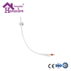 HK01g 100% Silicone Foley Catheter Couvelaire tip