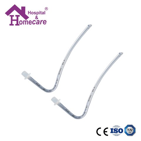 HK12a Nasal Preformed Tube Uncuffed