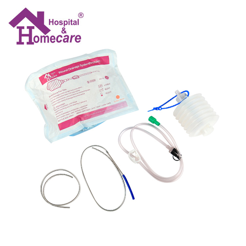Disposable Wound Drainage