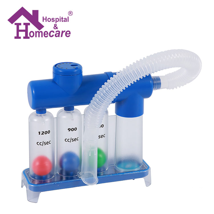 Respiratory Exerciser (Spirometer) series