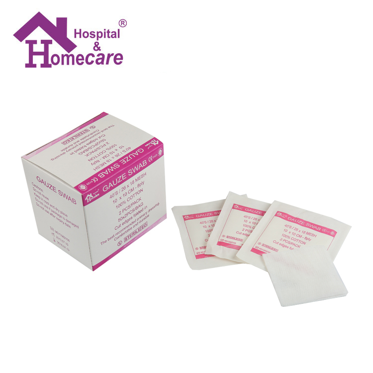 Absorbent Gauze (Gauze Sponges/Lap Sponges/Gauze Roll/Gauze Balls/Gauze Bandage) series