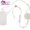 High-Efficiency Leukocyte Filter for Blood Transfusion