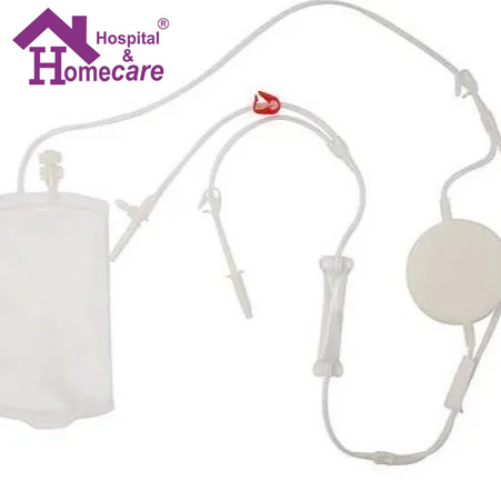 High-Efficiency Leukocyte Filter for Blood Transfusion
