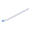 All Silicone Foley Catheter with Tiemann Tip 