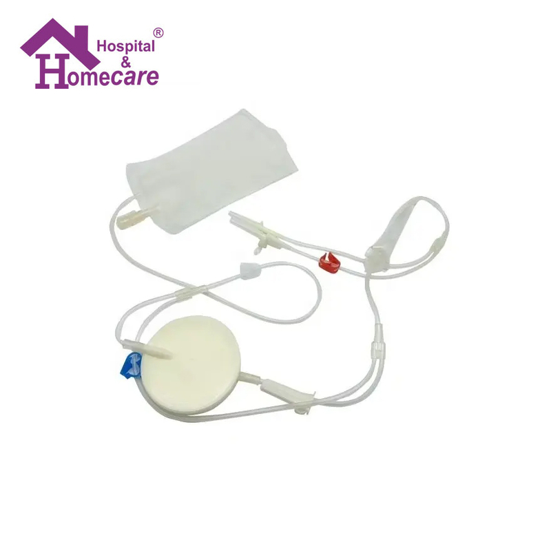 Customization Blood Transfusion White Cells Filter Leukocyte Reduction Filter Leukocyte Filter