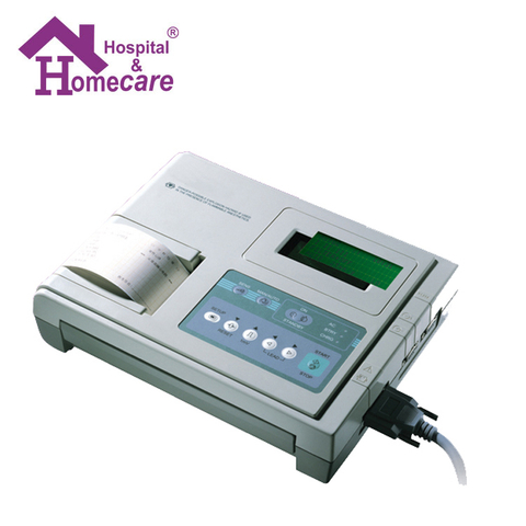 ECG Electrocardiograph series