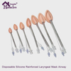 Disposable Silicone Reinforced Laryngeal Mask Airway