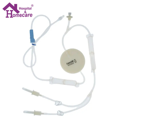 Blood Center Use Leukocyte Reduction Filter for Blood Bag