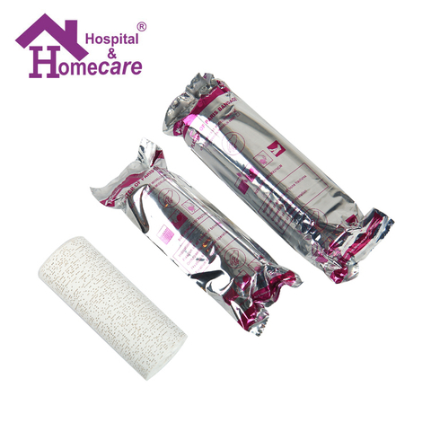 Medical Bandage (Plaster of Paris Bandage series）