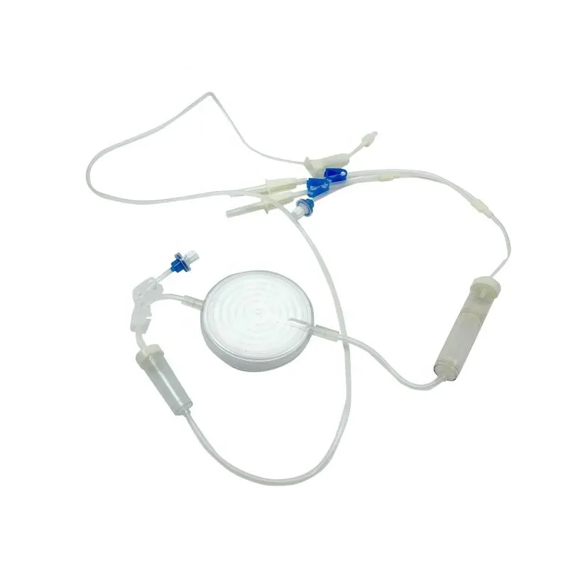 High-Efficiency Leukocyte Filter for Blood Transfusion