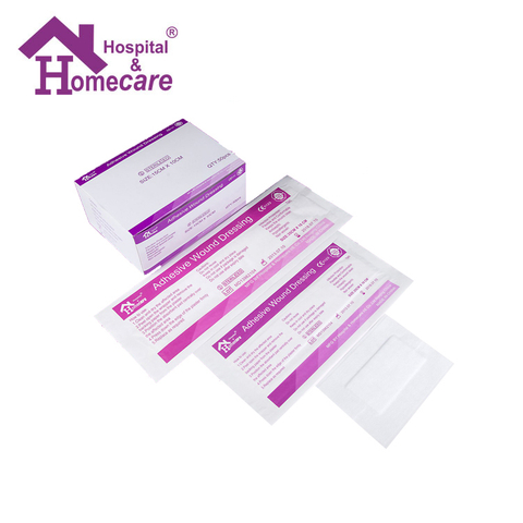  Sterile Wound Adhesive Dressings series
