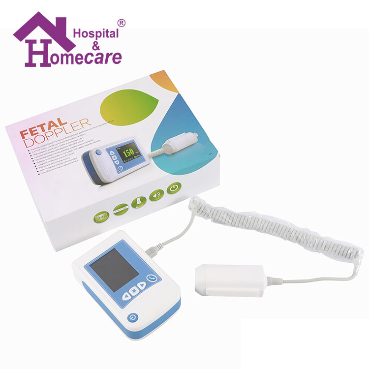 Ultrasound Doppler Fetal Heart Rate (FHR) Detector series